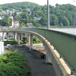 Brücke in Plettenberg